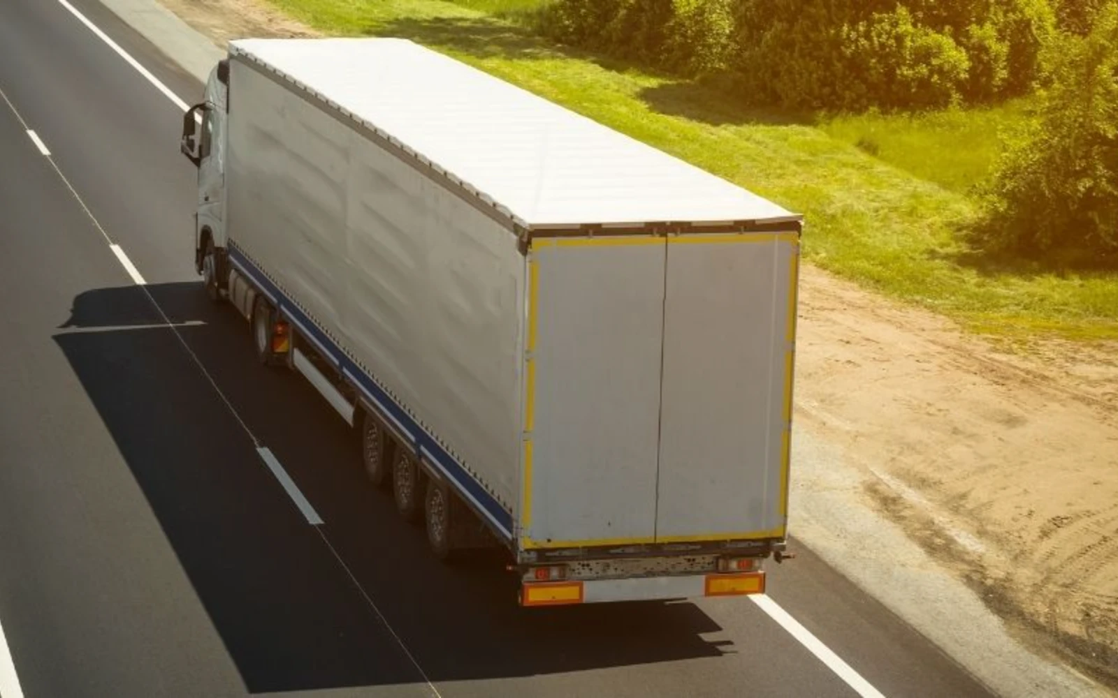 Isparta ve Eskişehir Arası Ambar Taşımacılık